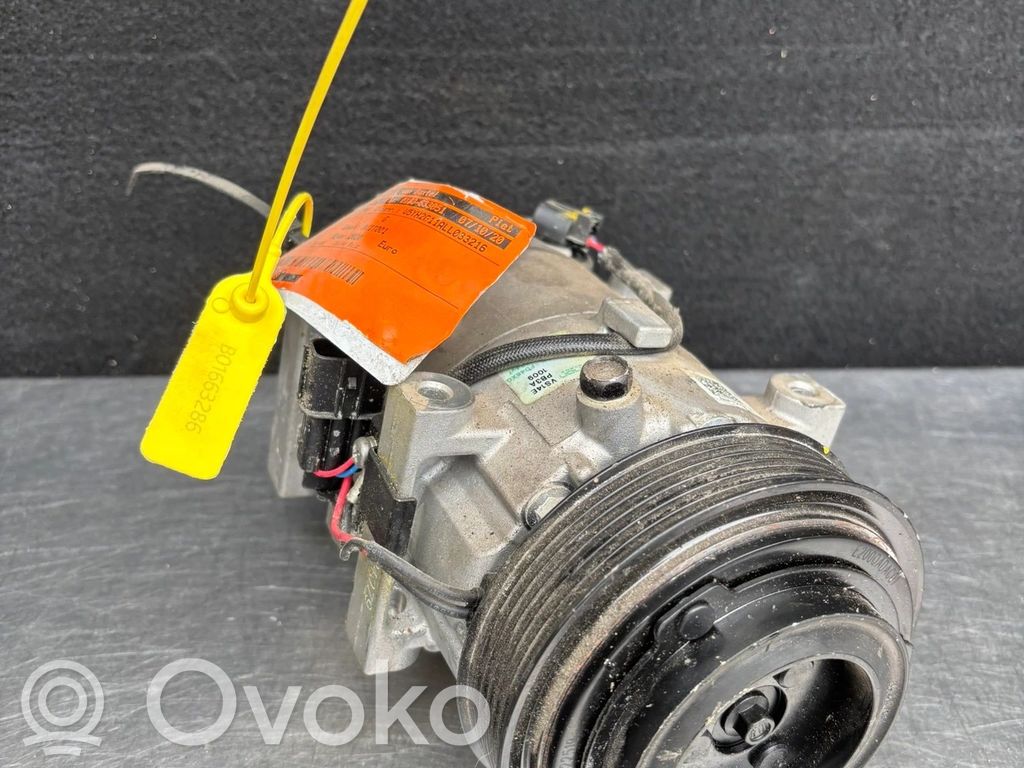 Hyundai i30 Klimakompressor Pumpe 