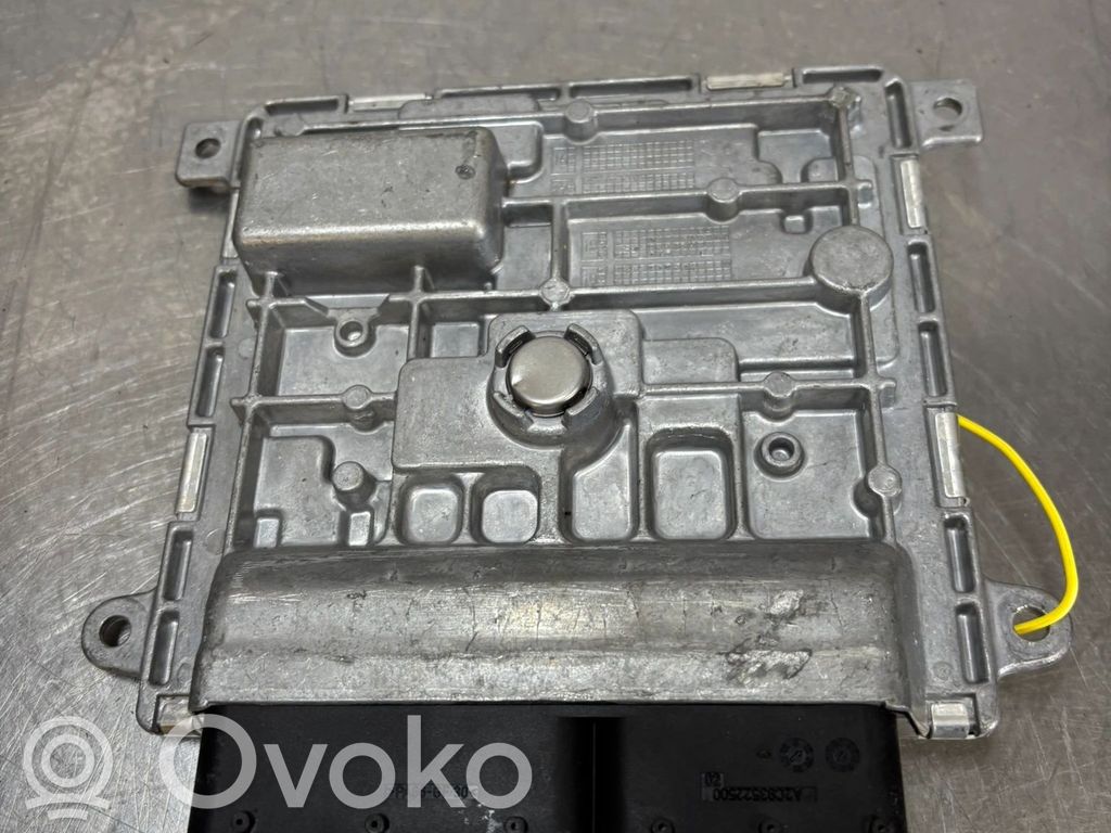 Mercedes-Benz A W177 Other control units/modules 