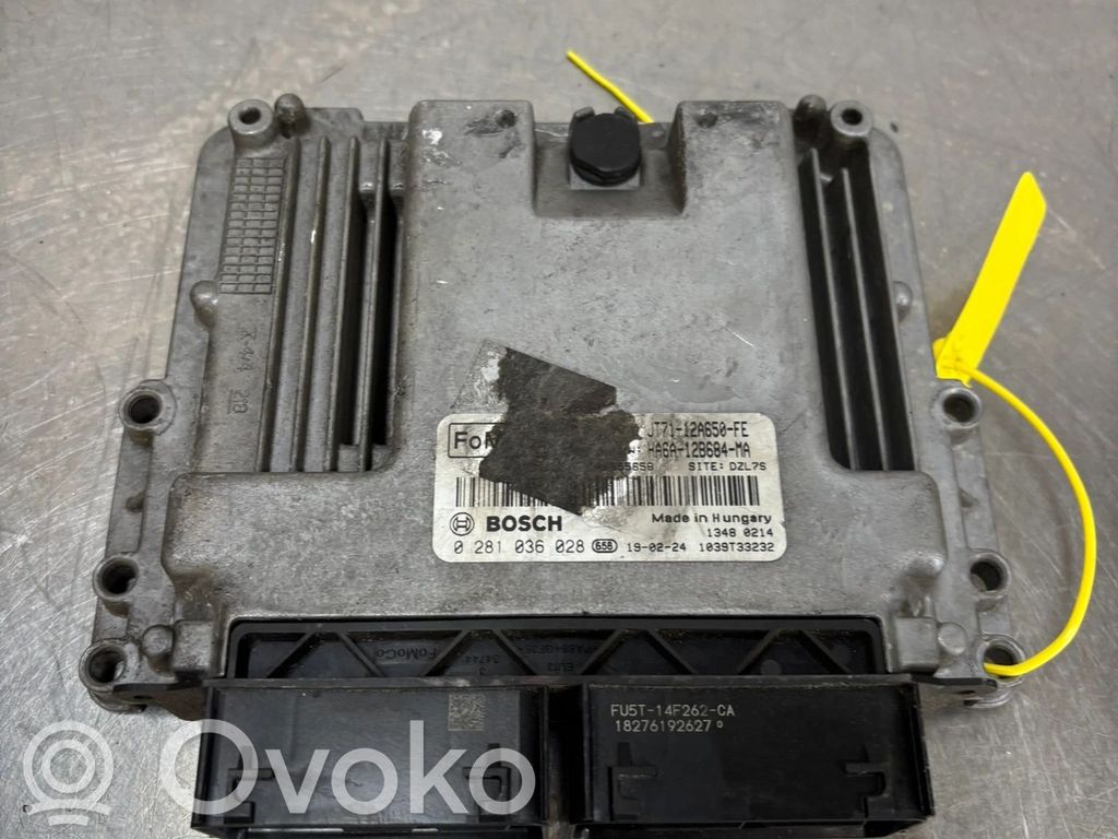 Other control units/modules   JT7112A650FE,0281036028