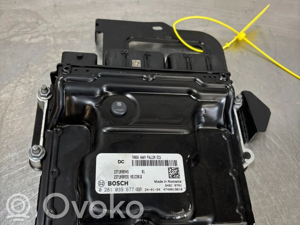 Renault Captur II Kiti valdymo blokai/ moduliai 