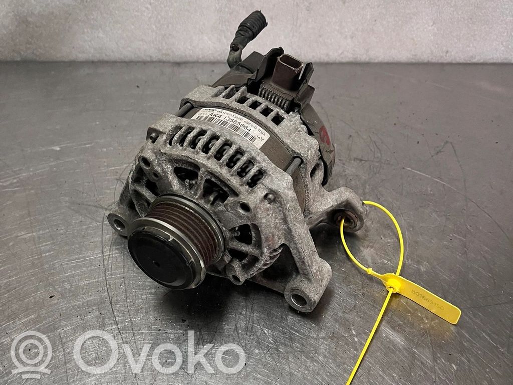 Opel Corsa E Generatorius 