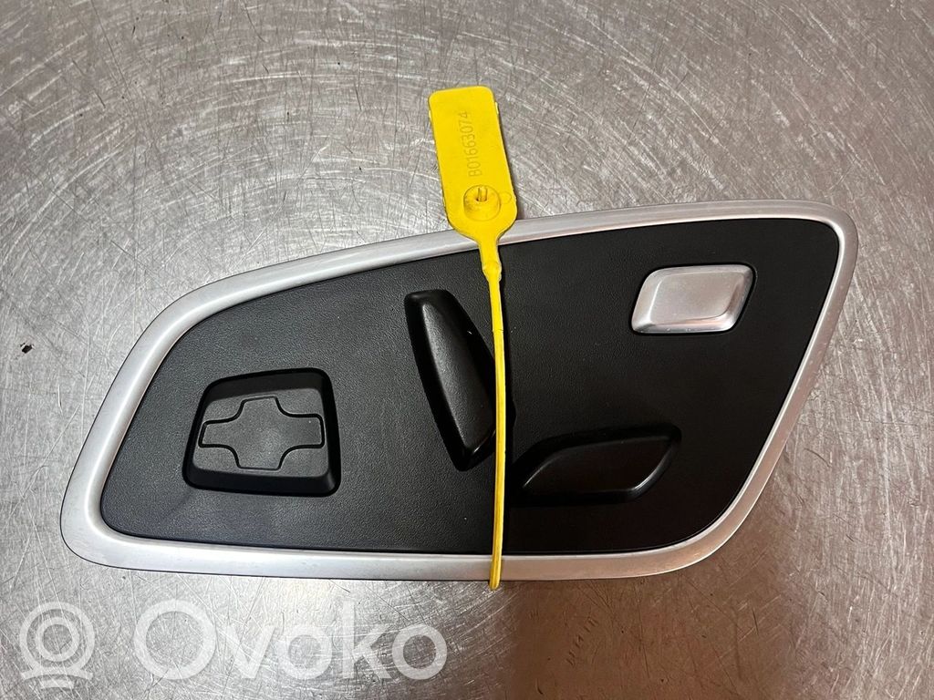 Renault Talisman Otros interruptores/perillas/selectores 