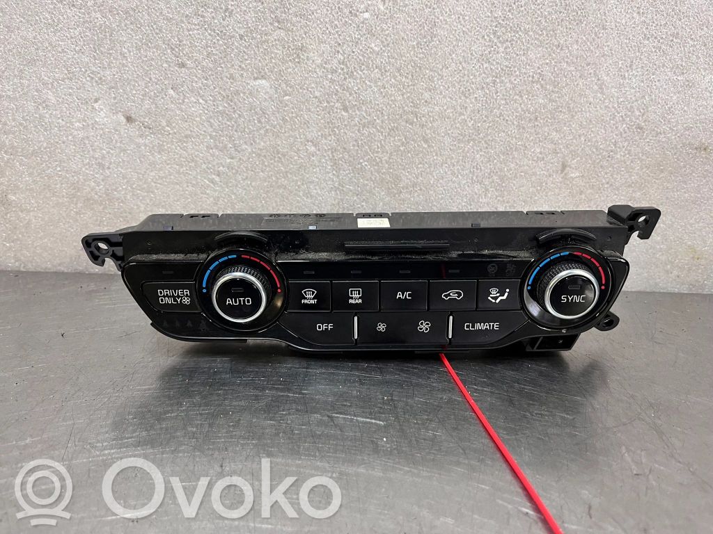 KIA Niro Autres commutateurs / boutons / leviers 