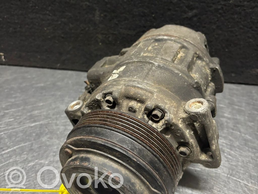 Air conditioning (A/C) compressor (pump)   6910458,6910458,6910458