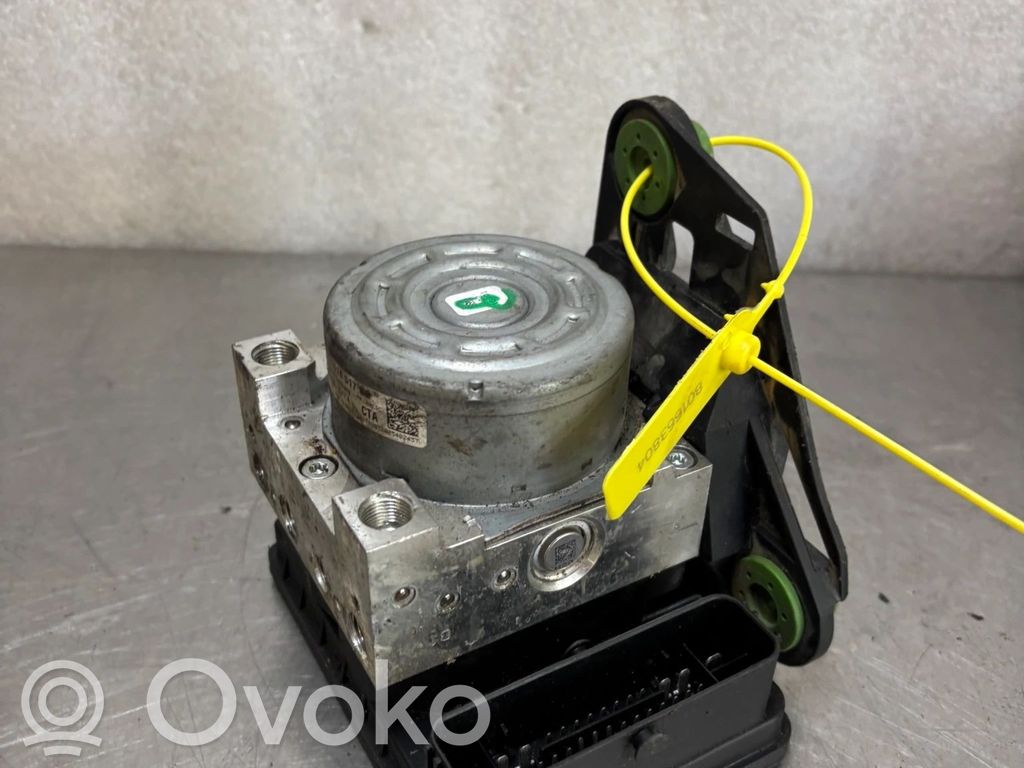 Skoda Octavia Mk4 Główny cylinder hamulca 