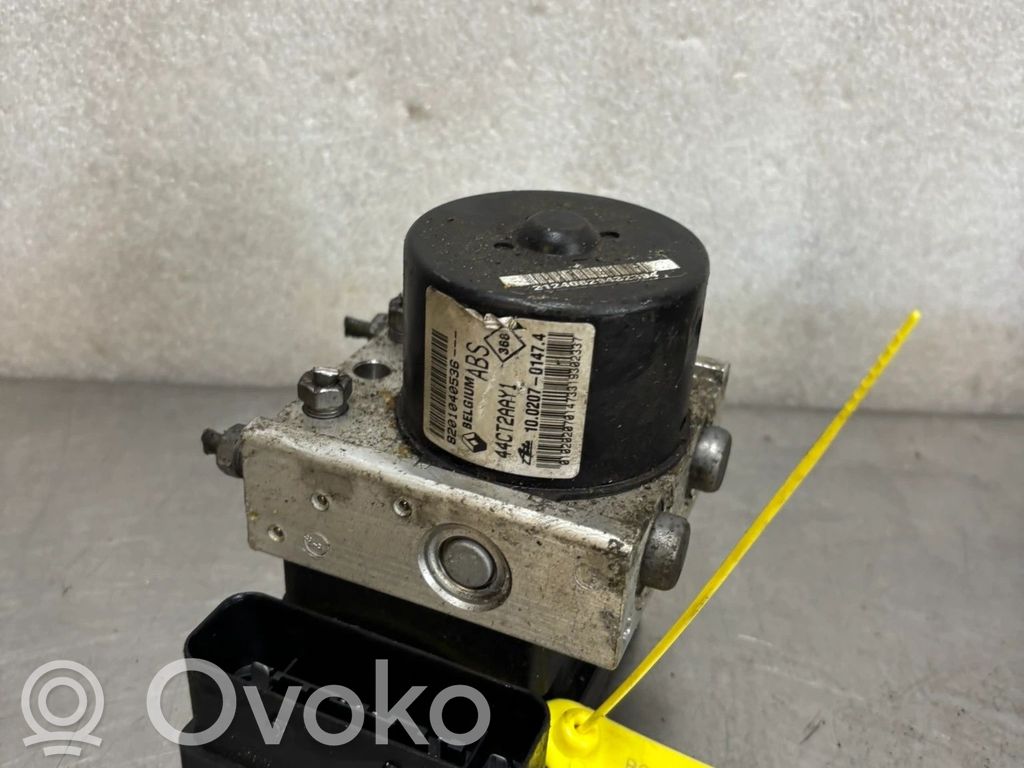 Renault Twingo II Master brake cylinder 