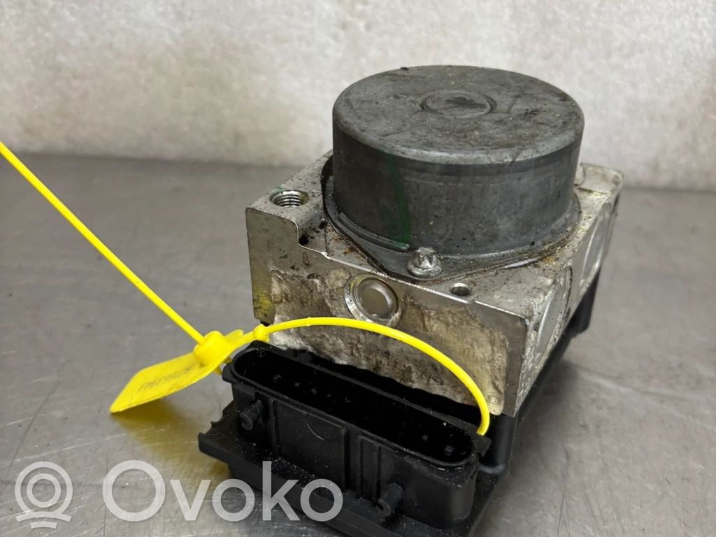 Renault Kangoo II Master brake cylinder 