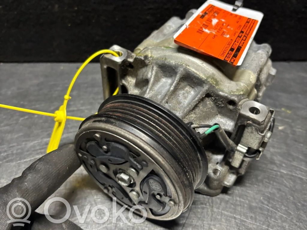 Opel Karl Compresseur de climatisation 