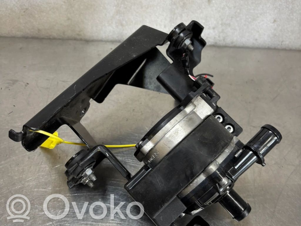 Renault Megane E-Tech Elektriskais cirkulācijas sūknītis 