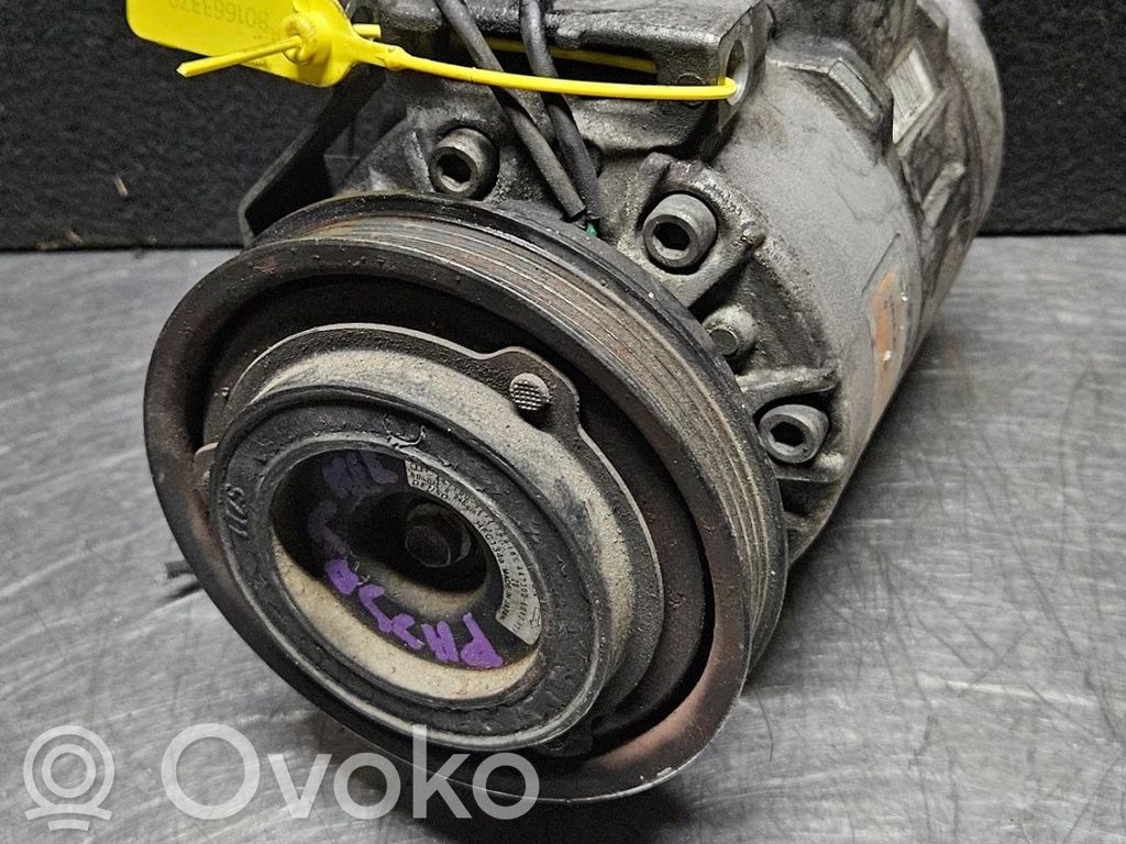 Volkswagen Polo V 6R Kompresor / Sprężarka klimatyzacji A/C 
