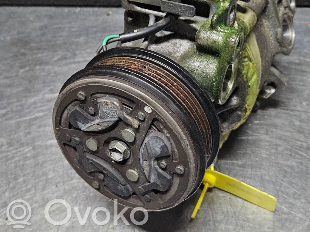 Opel Karl Compresseur de climatisation 