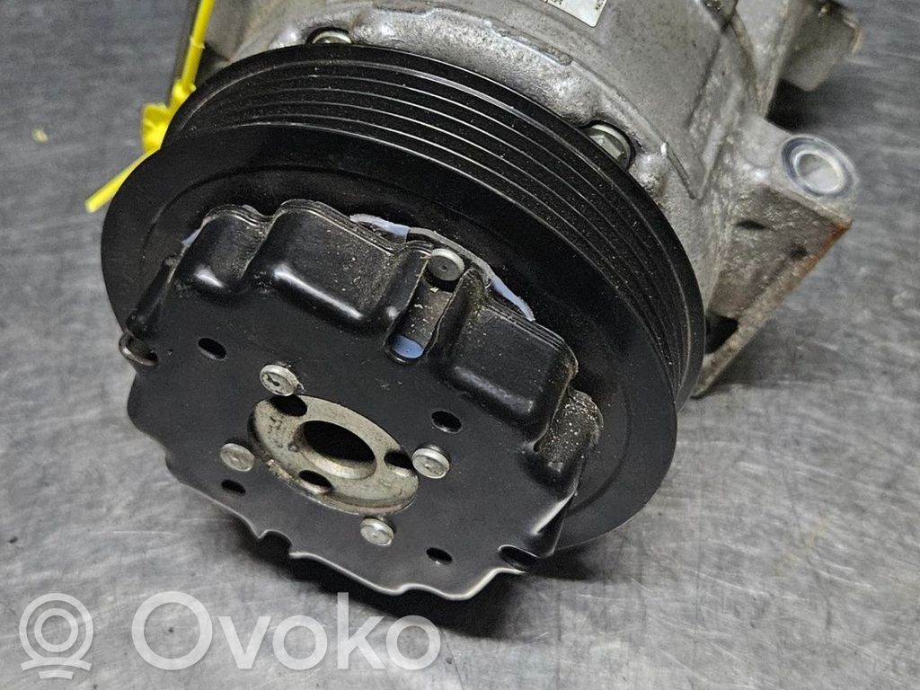 Opel Corsa E Gaisa kondicioniera kompresors (sūknis) 