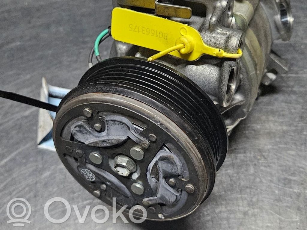 Opel Karl Compresseur de climatisation 