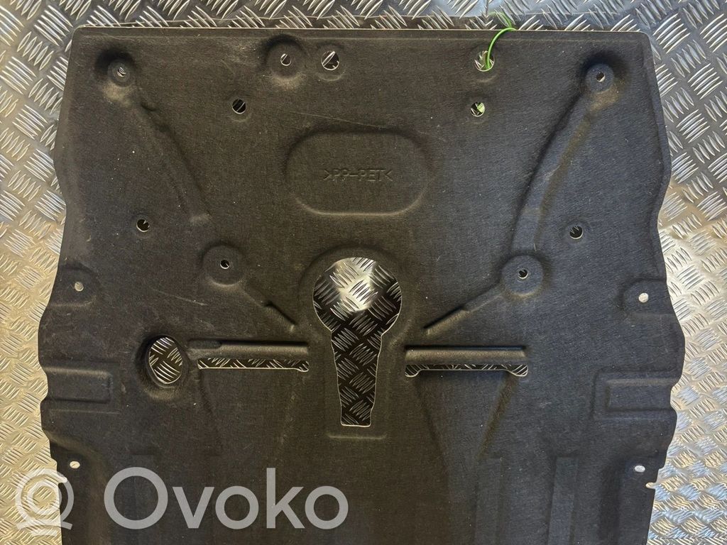 Renault Master IV Engine splash shield/under tray 