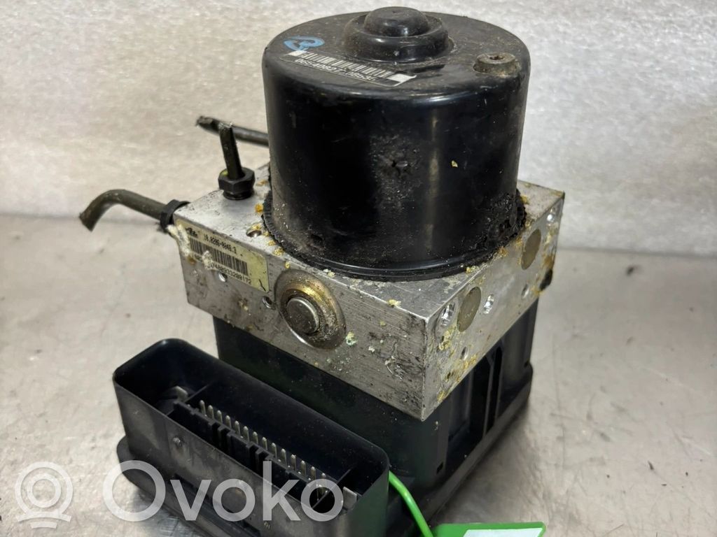 BMW Z4 E85 E86 ABS vadības bloks 