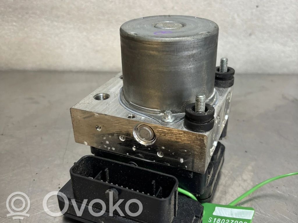 Dacia Duster II Master brake cylinder 