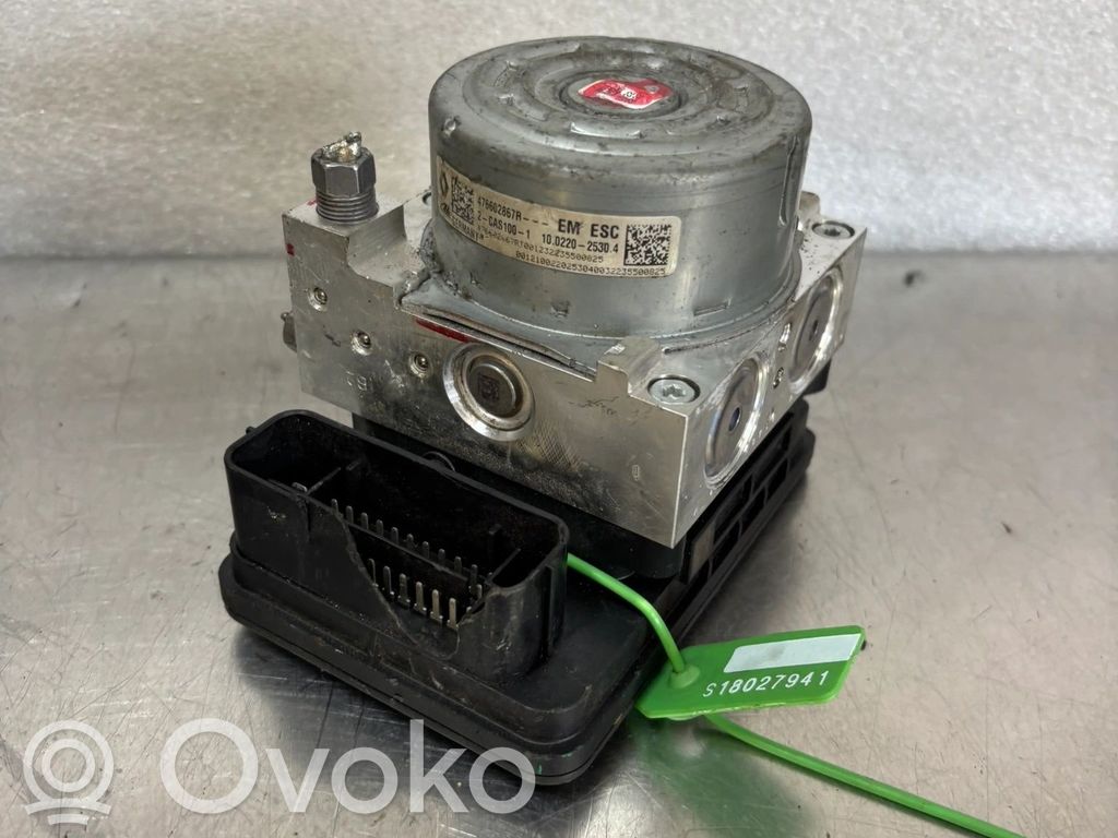 Dacia Sandero III Master brake cylinder 