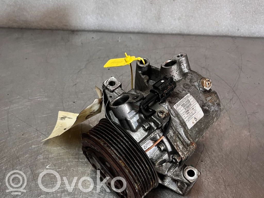 Nissan Note (E12) Klimakompressor Pumpe 
