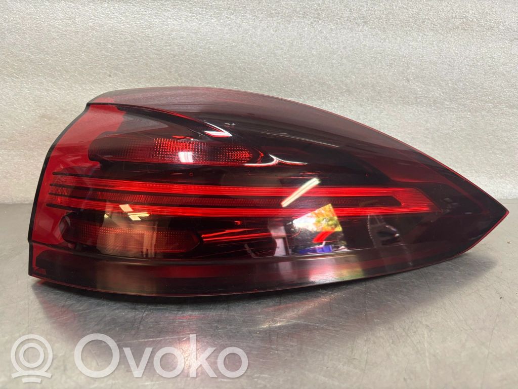 Lampa tylna   7P5945208C,7P5945208C,7P5945208C