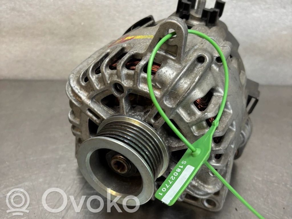 Opel Astra K Ģenerators 