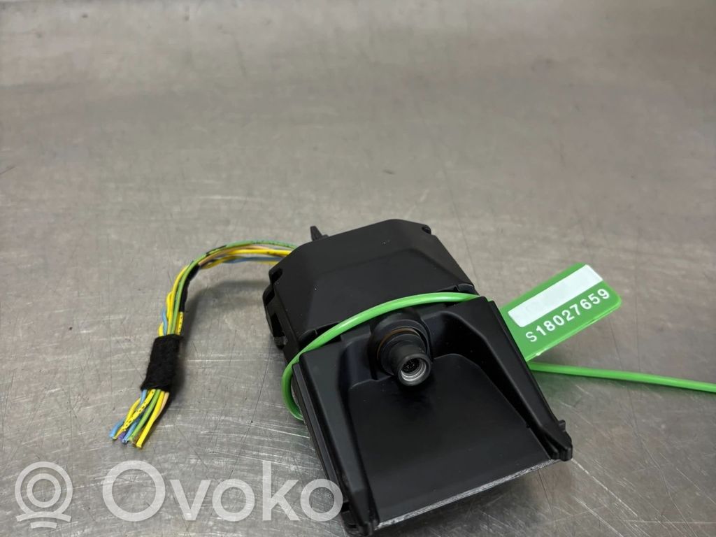 Peugeot 308 Reversing camera 