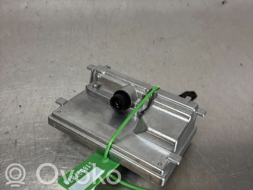 Renault Master IV Trunk lid opening control unit 