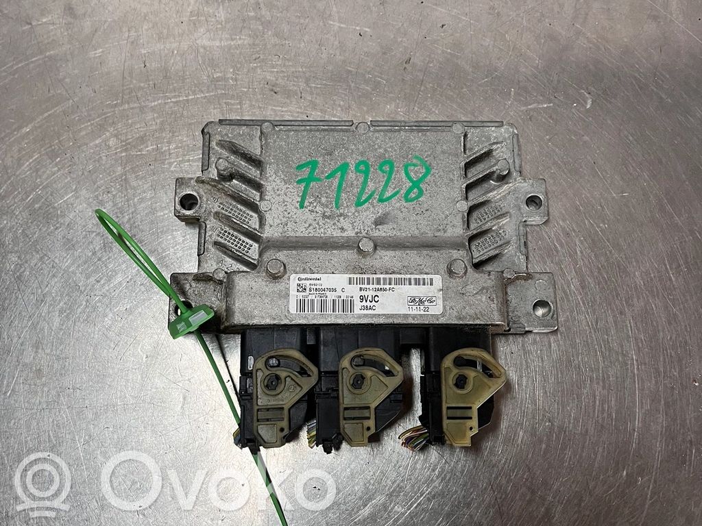 Other control units/modules   BV2112A650FC,BV2112A650FC,BV2112A650FC