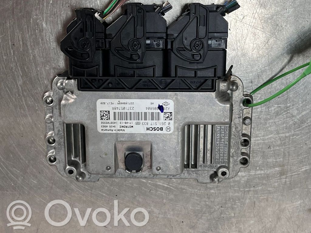 Renault Twingo III Other control units/modules 