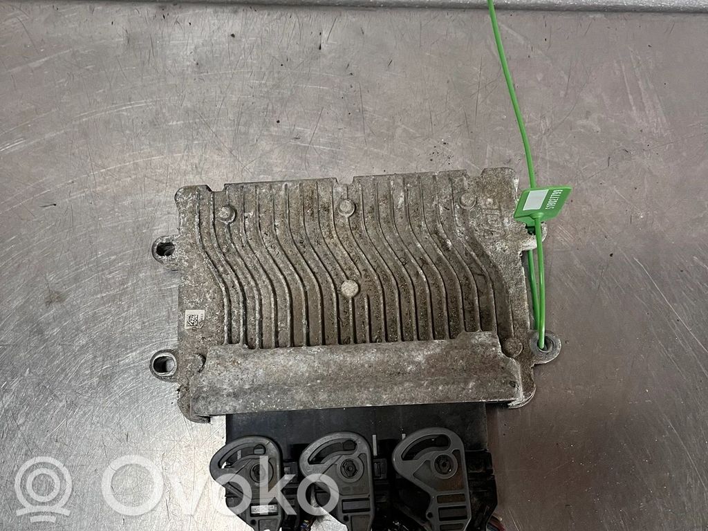 Citroen C4 Cactus Other control units/modules 