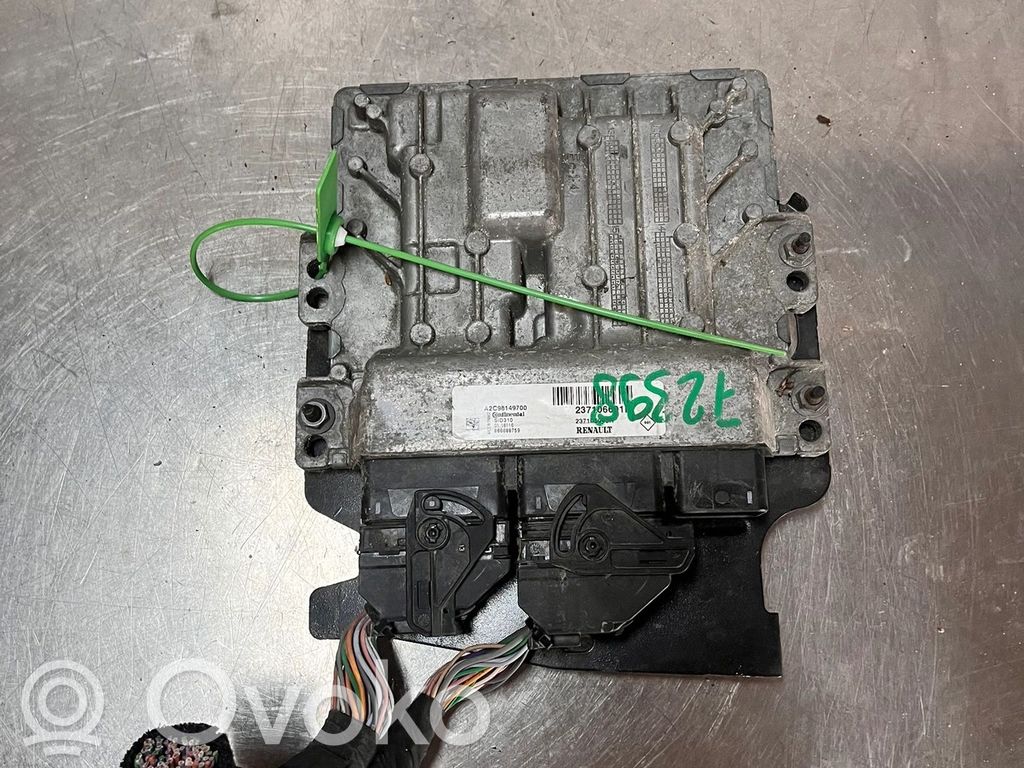 Renault Megane III Other control units/modules 