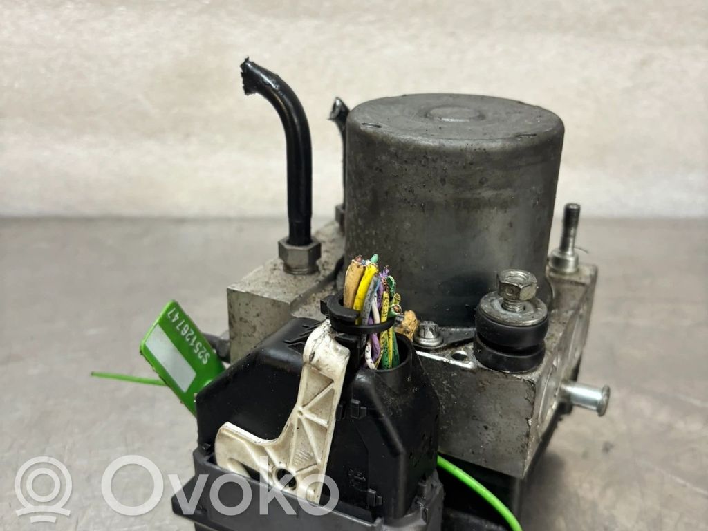 Peugeot 207 Master brake cylinder 