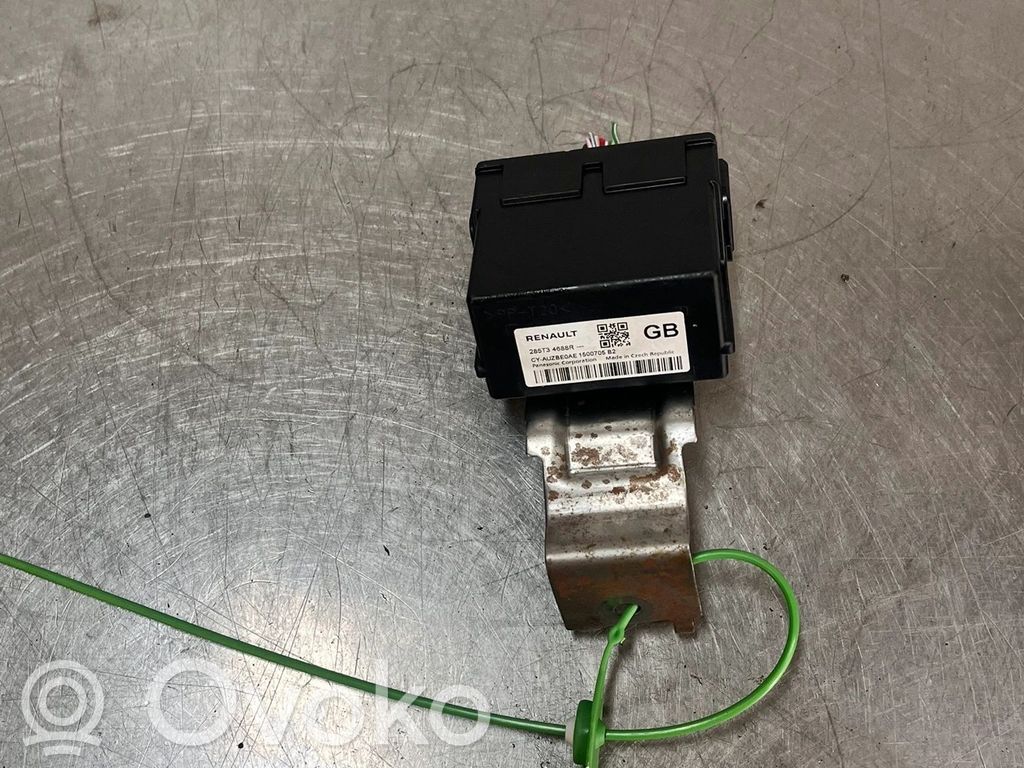 Renault Austral Trunk lid opening control unit 