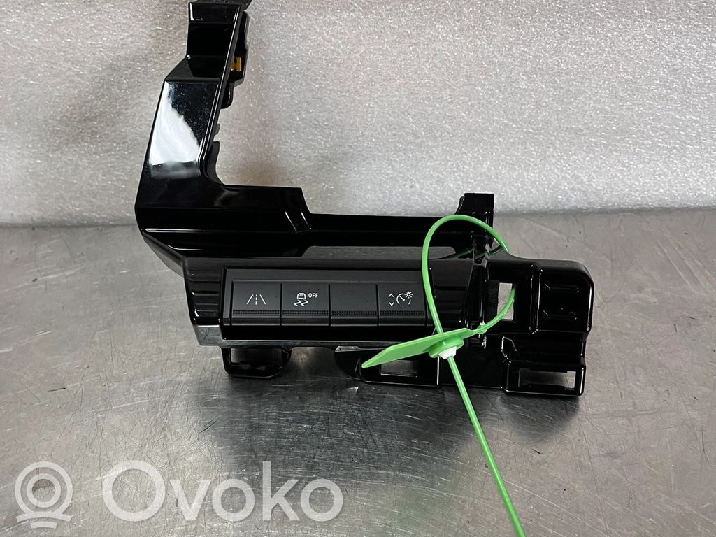 Renault Austral Other switches/knobs/shifts 