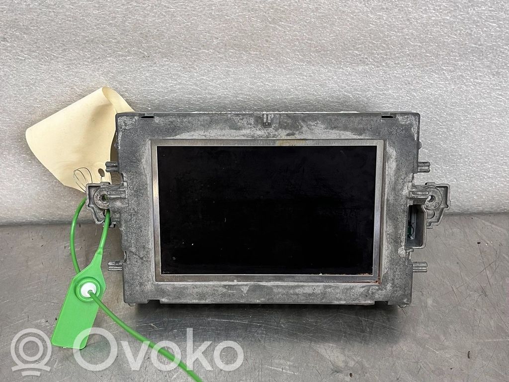 Mercedes-Benz E W212 Panel / Radioodtwarzacz CD/DVD/GPS 