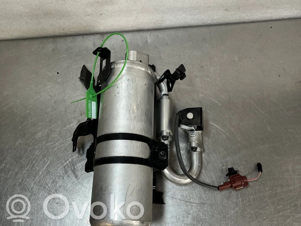 Renault Megane E-Tech Jäähdyttimen lauhdutin (A/C) 