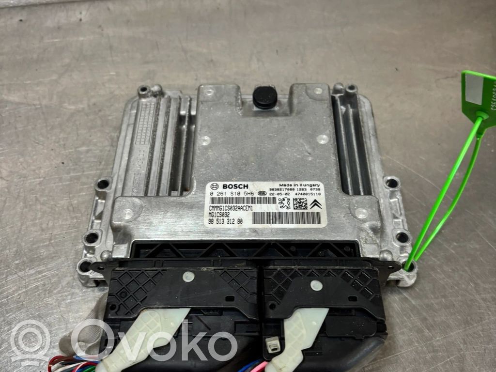 Opel Corsa F Other control units/modules 