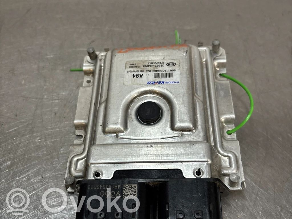 KIA Picanto Other control units/modules 