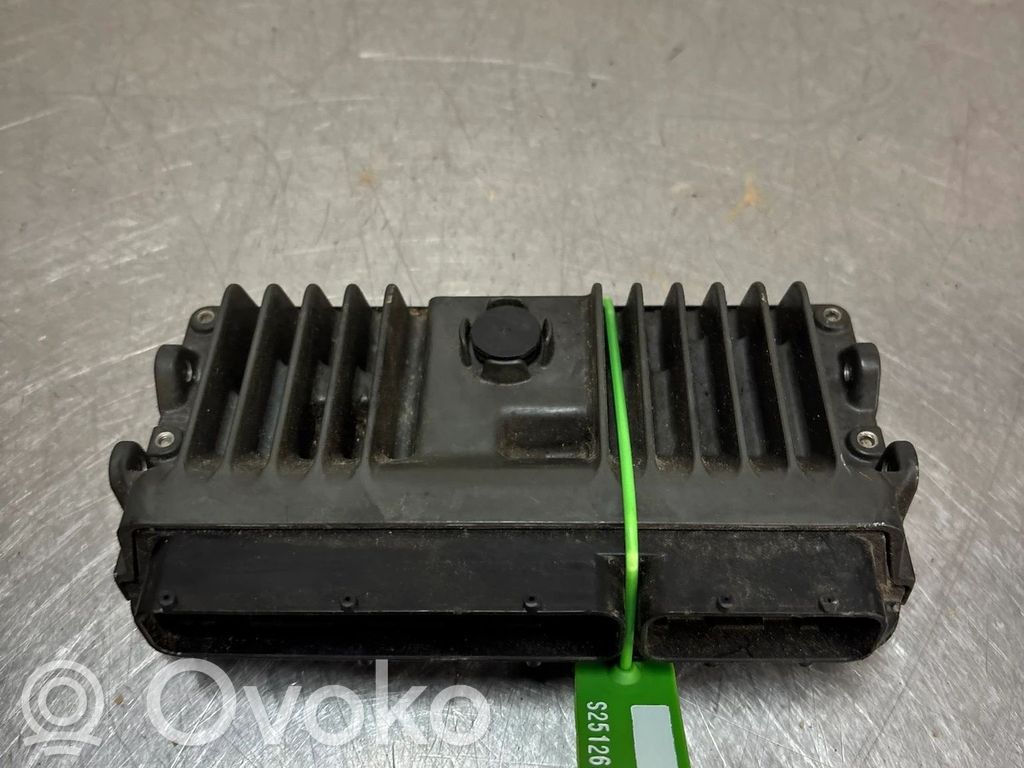 Toyota Yaris Other control units/modules 