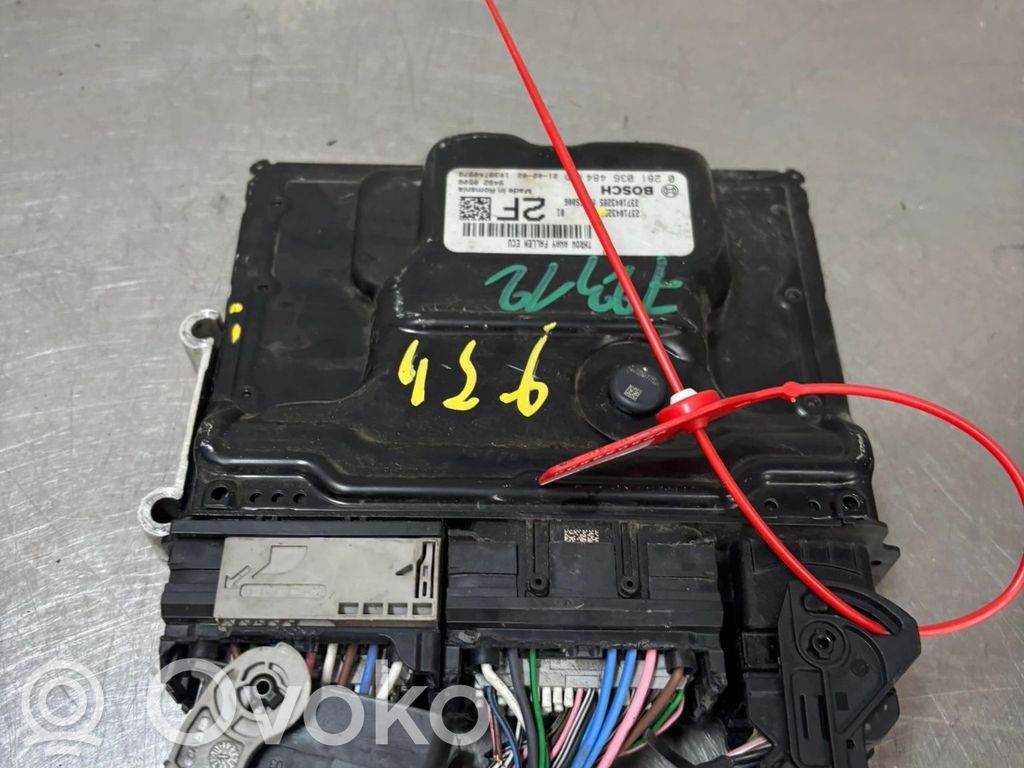 Dacia Duster II Other control units/modules 