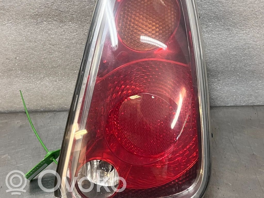 Mini One - Cooper R50 - 53 Takavalot 