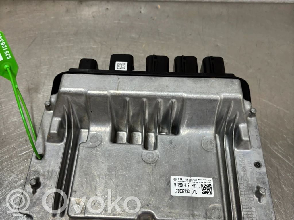 Inne komputery / moduły / sterowniki   97984160261S100AA,97984160261S100AA,97984160261S100AA,0261S100AA,9798416