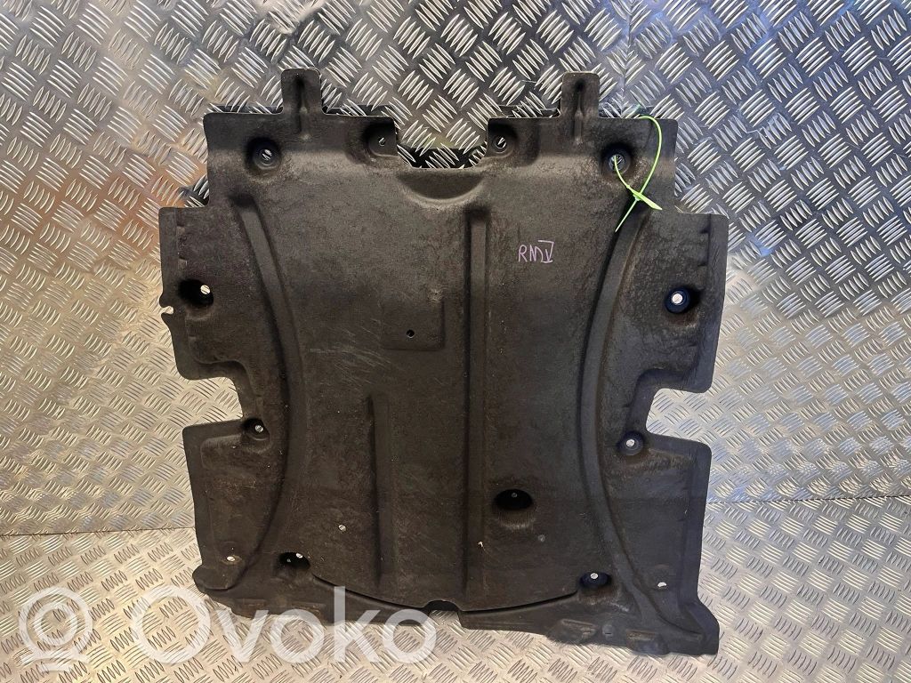 Renault Megane E-Tech Engine splash shield/under tray 