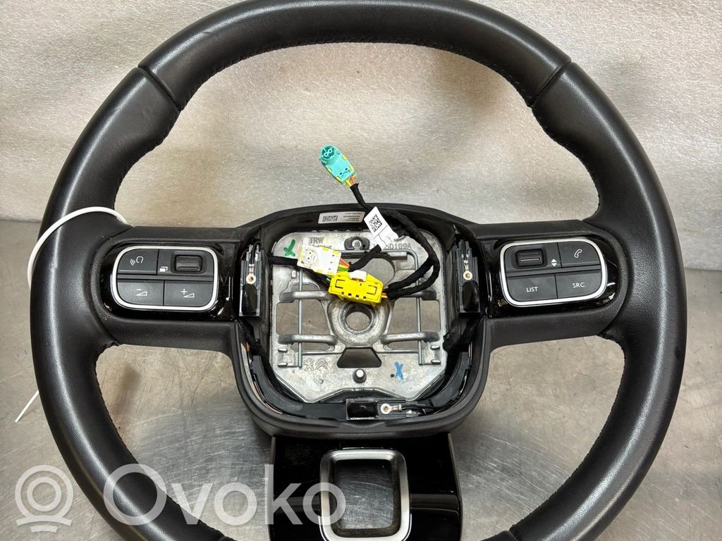 Citroen C5 Aircross Stūre 