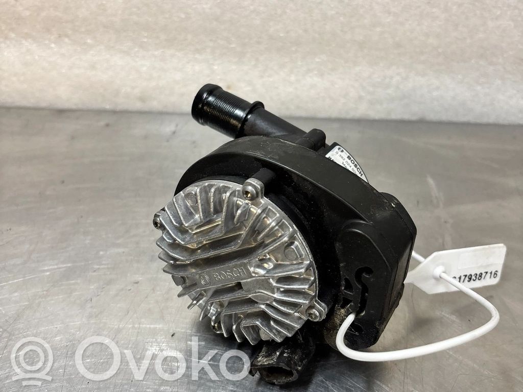 Renault Master IV Electric auxiliary coolant/water pump 