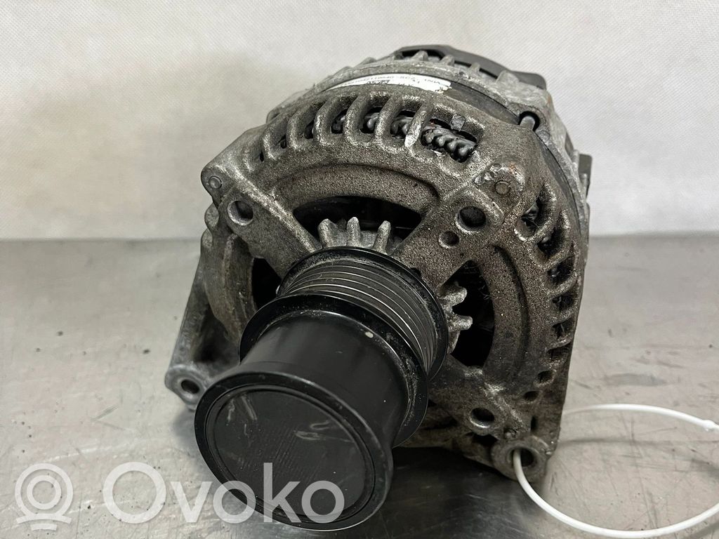 Ford Fiesta Ģenerators 