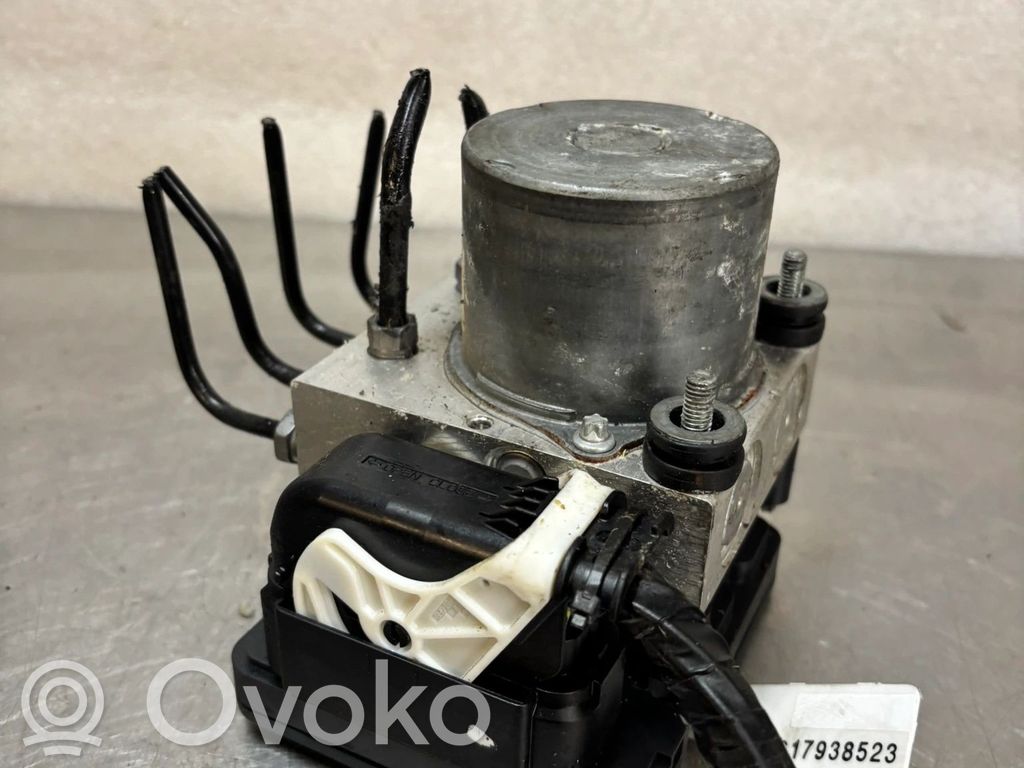 Peugeot 308 Master brake cylinder 