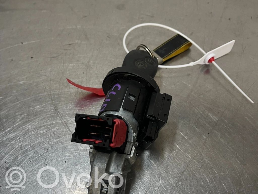 Renault Clio III Ignition lock 