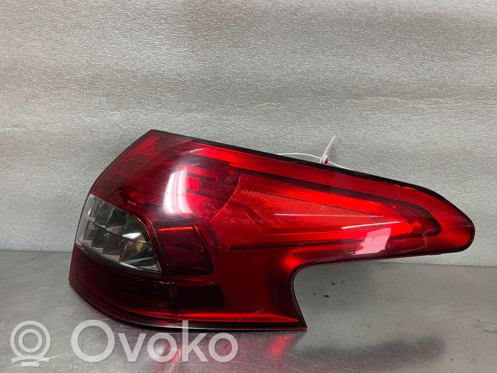 Citroen C5 Takavalot 