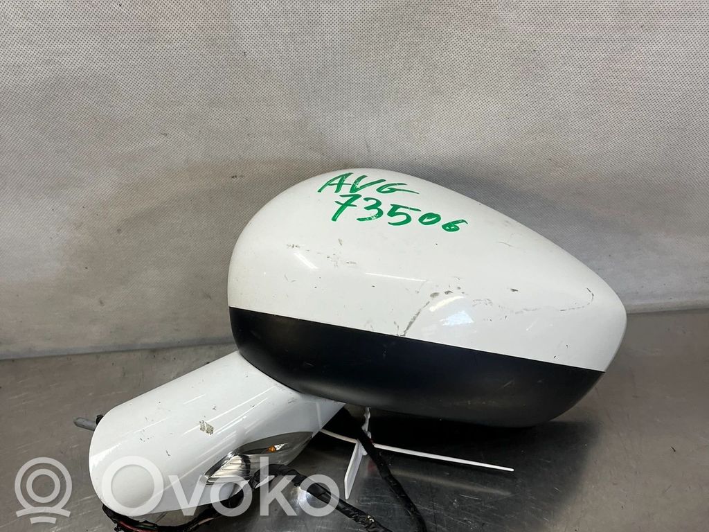 Citroen C5 Muu ulkopuolen osa 