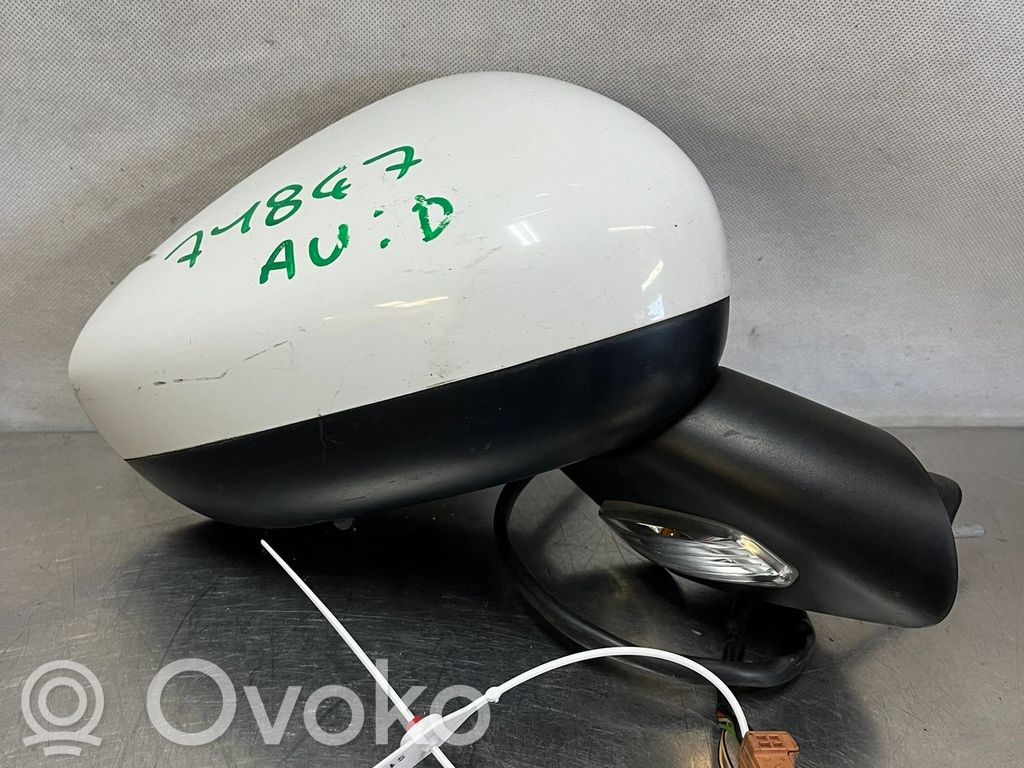 Citroen C3 Muu ulkopuolen osa 